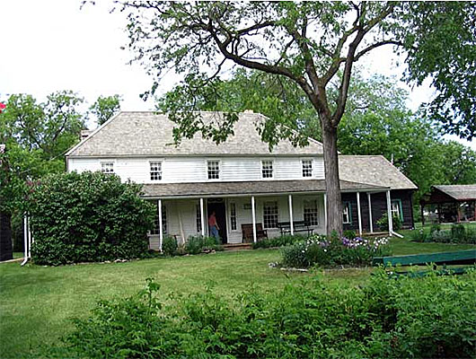 Seven Oaks House